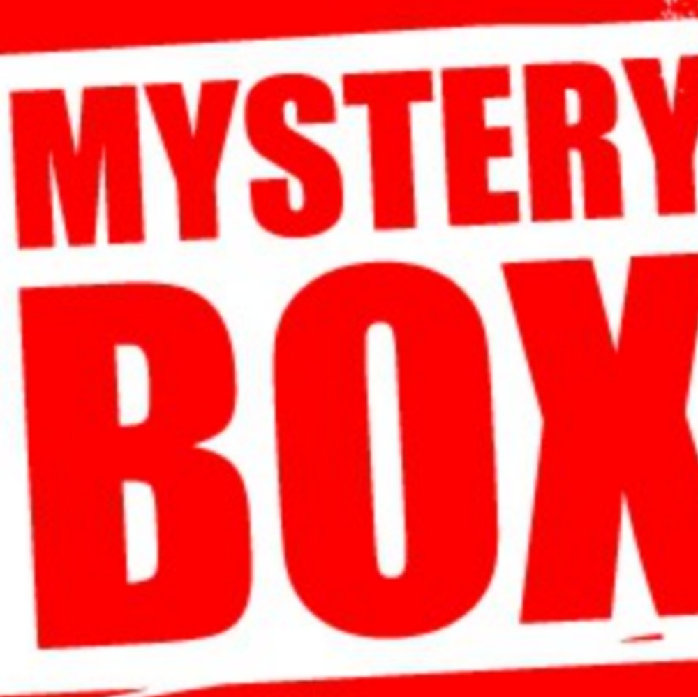 Pokemon mystery box